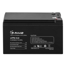 12V9Ah LiFePO4 Battery Replace the Lead Acid Battery